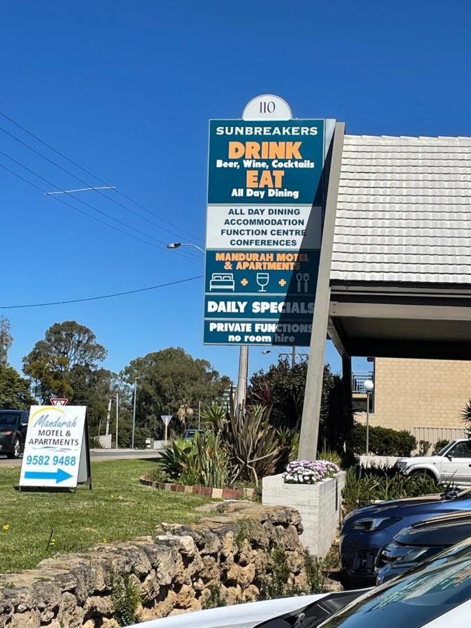 Tranquility At Mandurah Apartments 외부 사진
